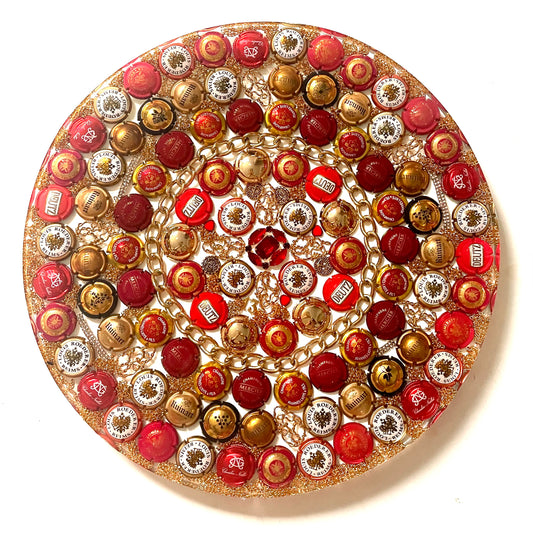 TABLEAU  MODULABLE RUBY