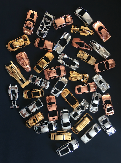 Robe événementielle VROUM