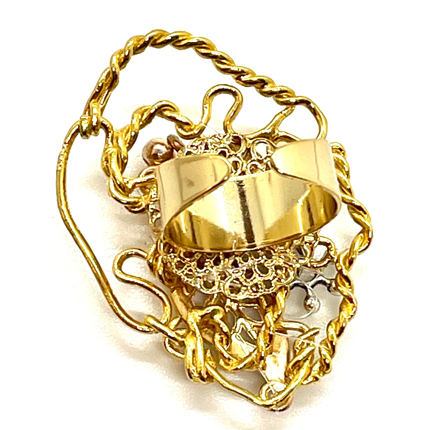 Bague réglable CICLY