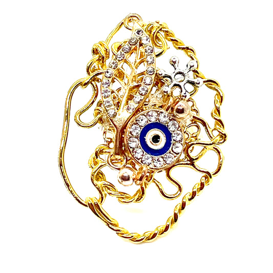 Bague réglable CICLY