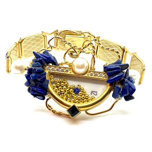 Bracelet LAZULY collection NO TIME