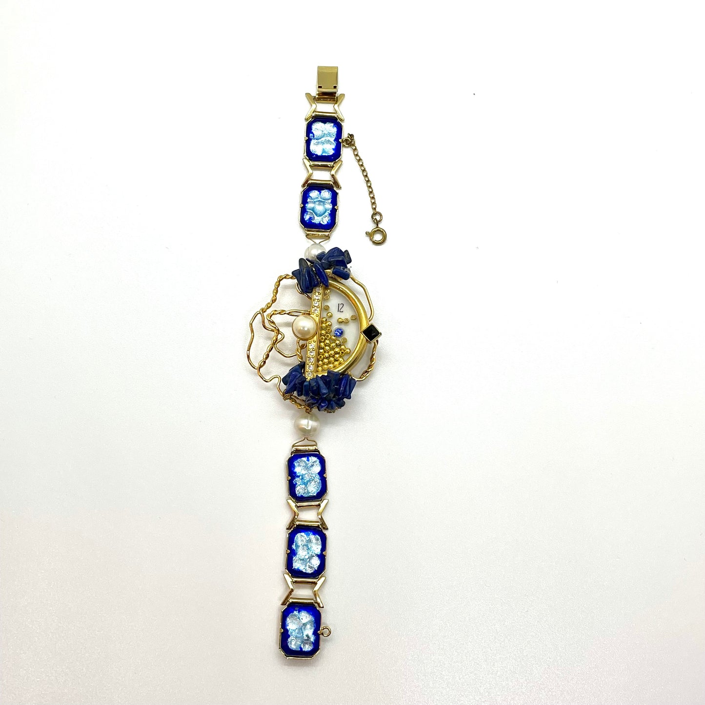 Bracelet LAZULY collection NO TIME