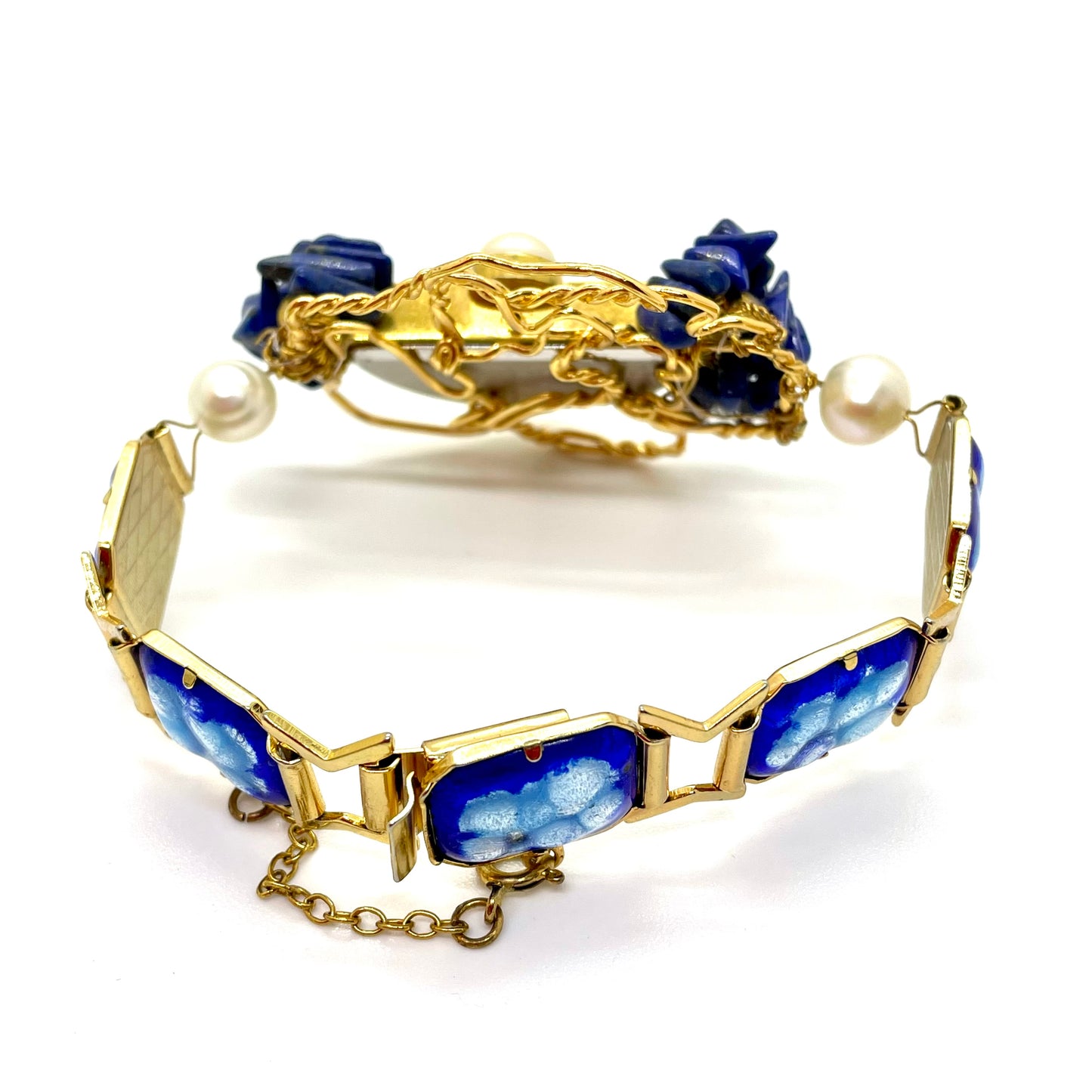 Bracelet LAZULY collection NO TIME