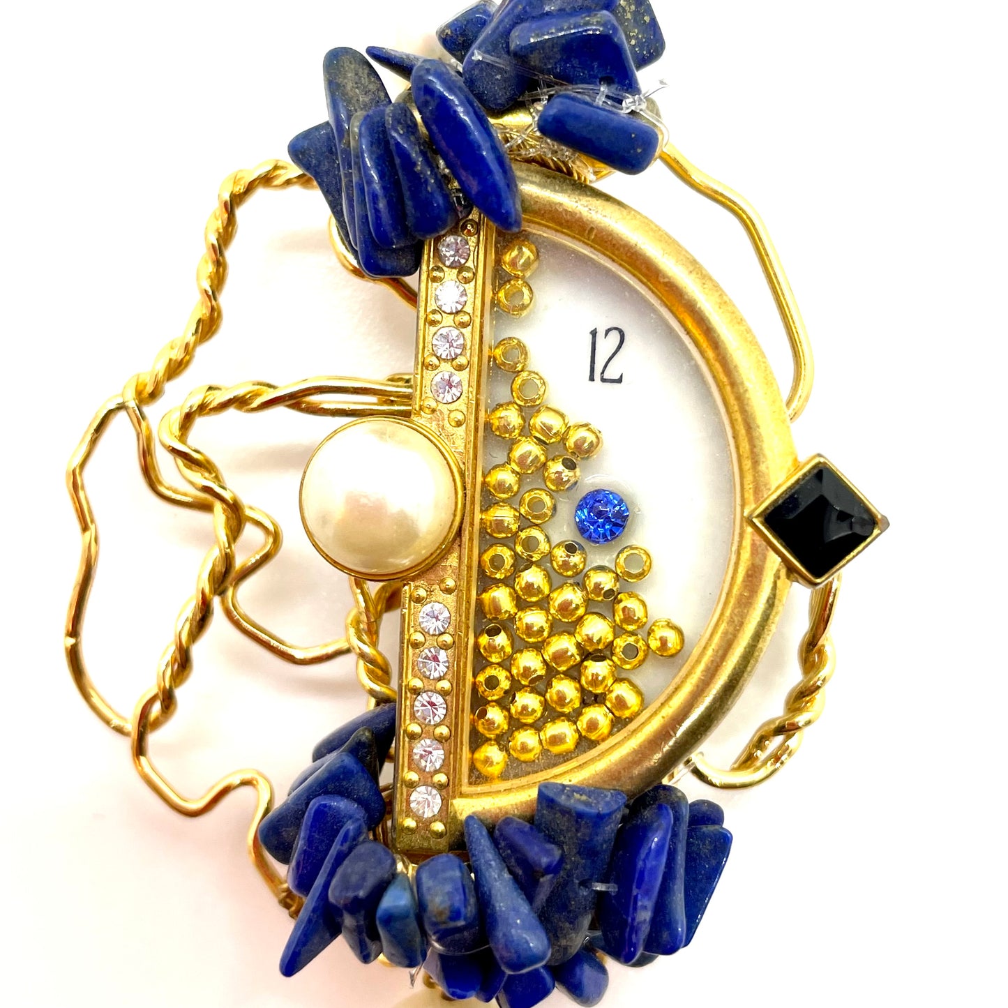 Bracelet LAZULY collection NO TIME