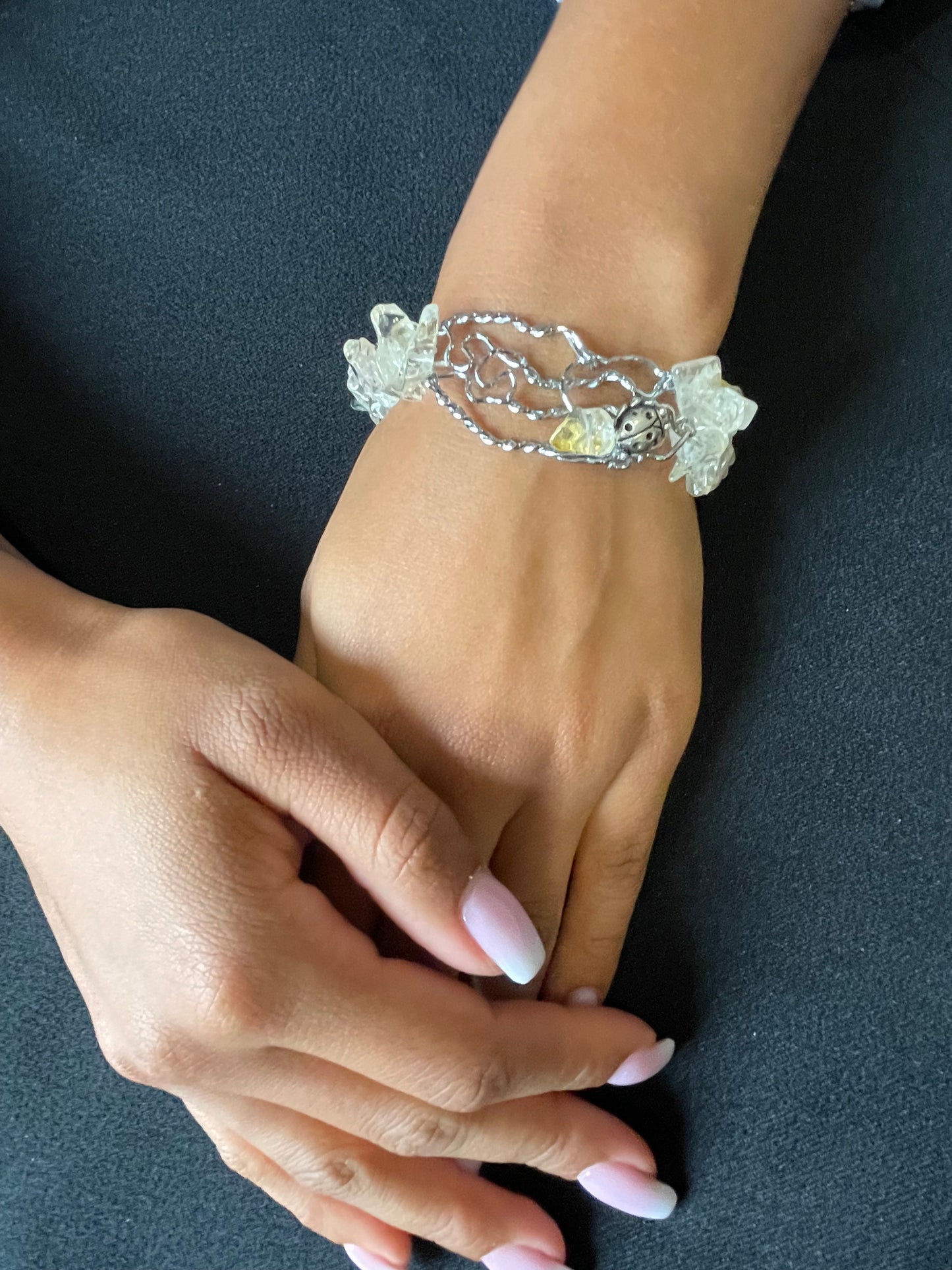 Bracelet CITRA SANS FERMOIR