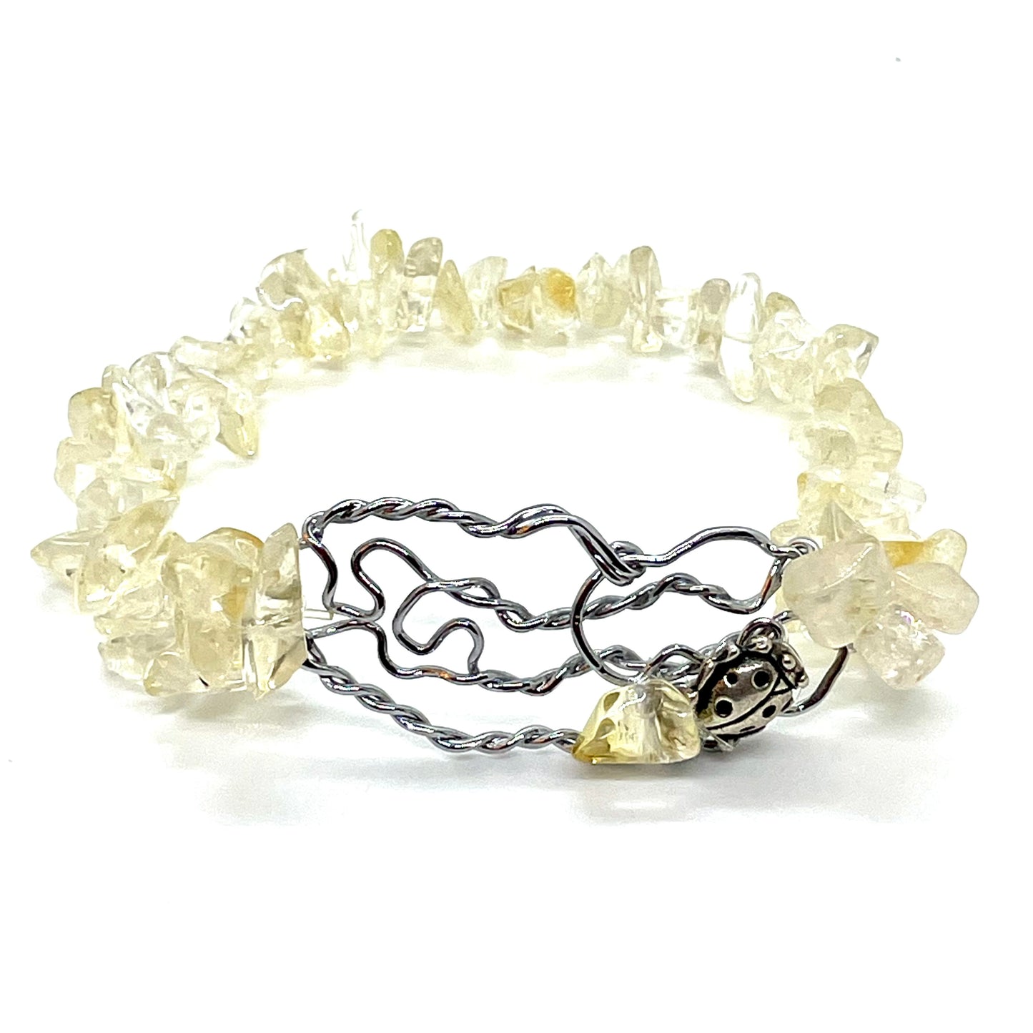 Bracelet CITRA SANS FERMOIR