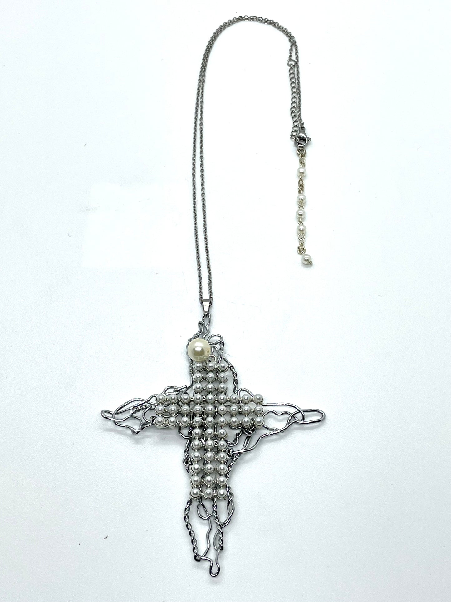 Collier CROIX SEALIAH