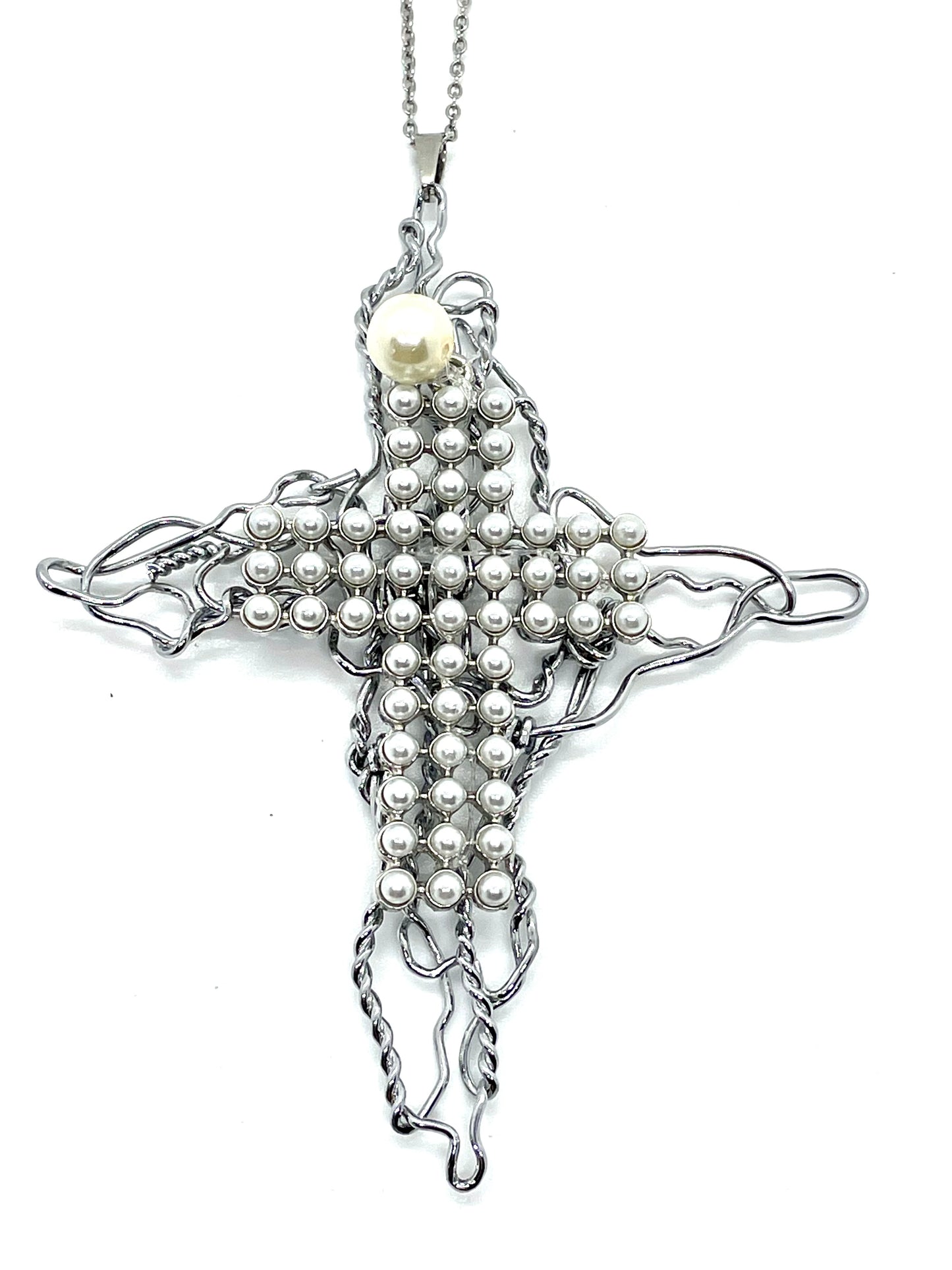 Collier CROIX SEALIAH