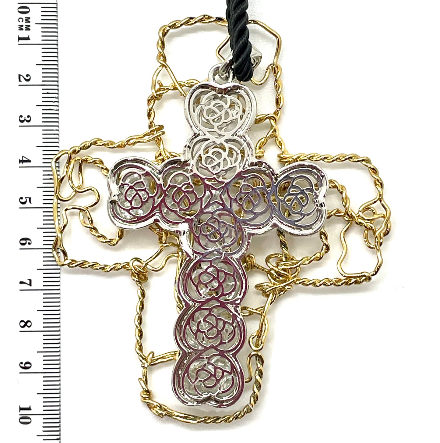 Collier  CROIX LAUVIAH