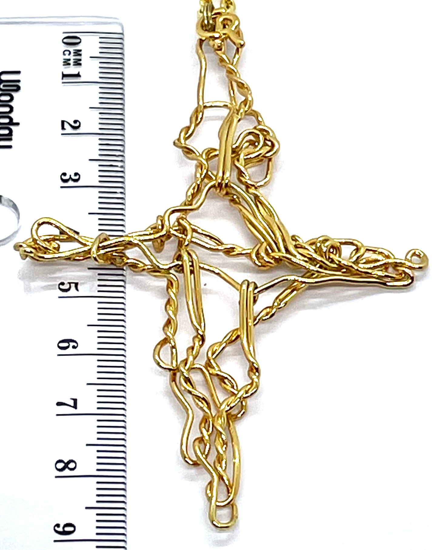 Collier CROIX VASARIAH