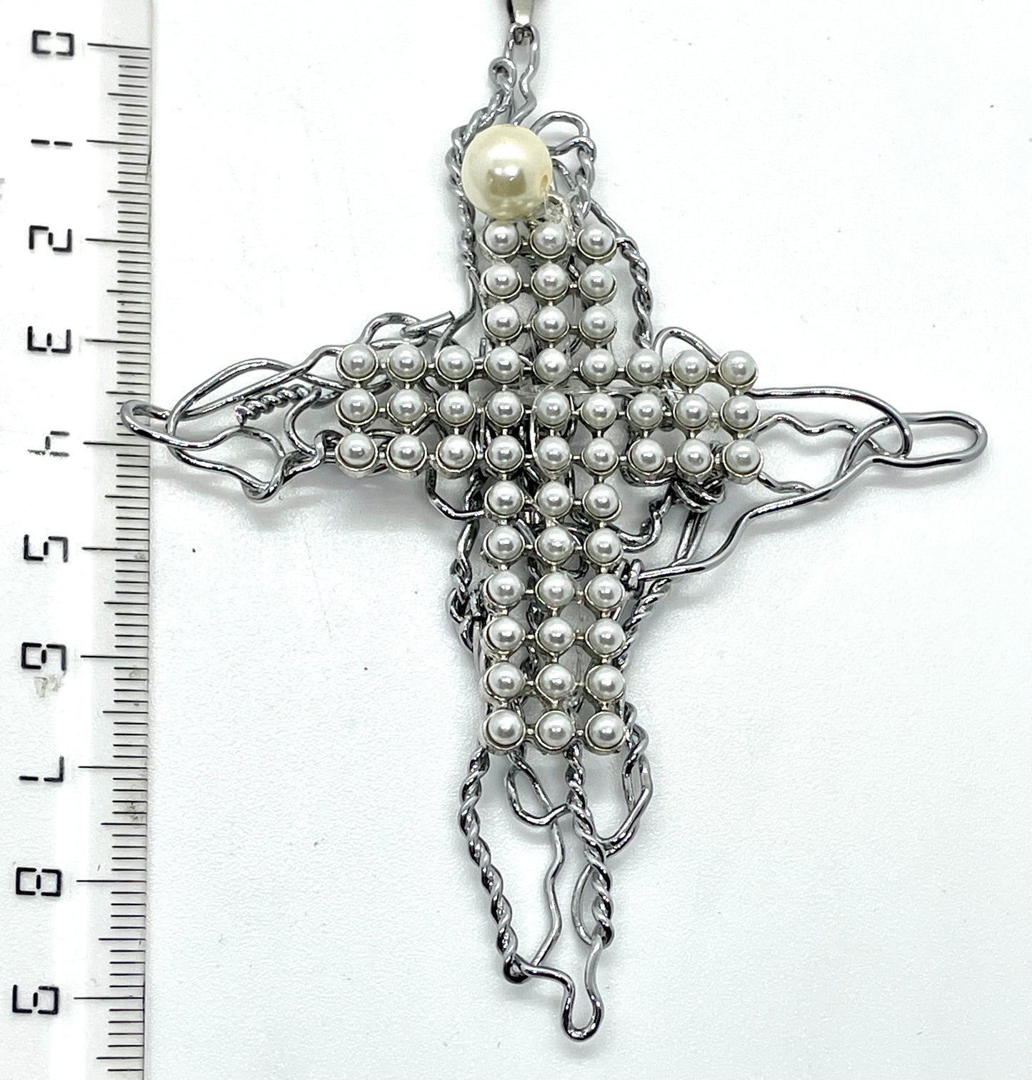 Collier CROIX SEALIAH