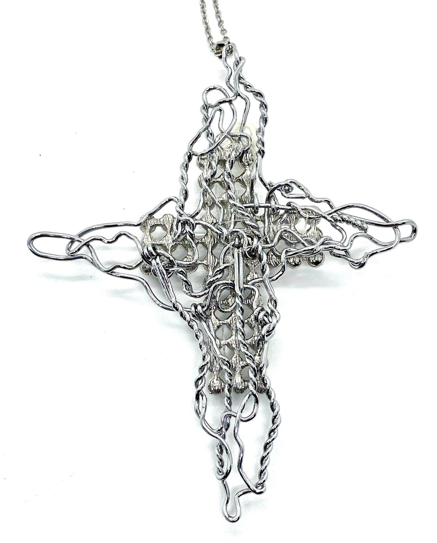 Collier CROIX SEALIAH