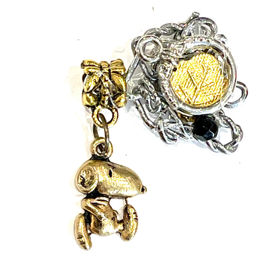 Broche PITCHOUNE SNOOPYS