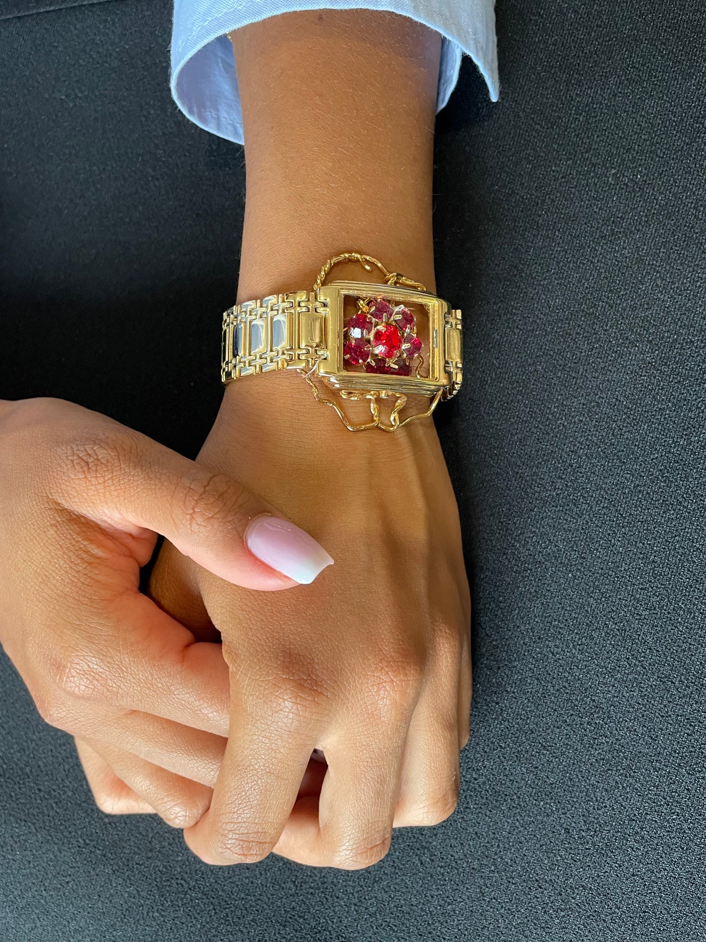 Bracelet RUBY collection NO TIME